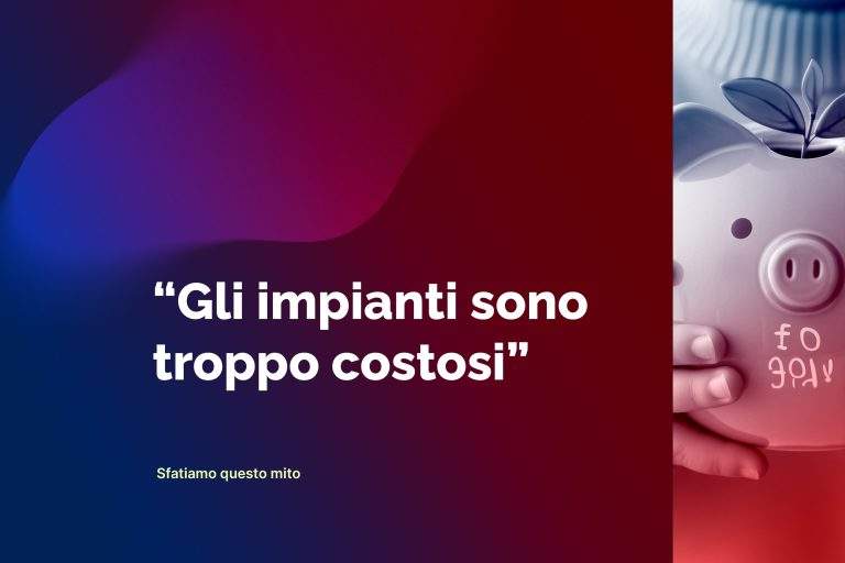 Gli impianti di climatizzazione sono troppo costosi”: sfatiamo questo mito!
